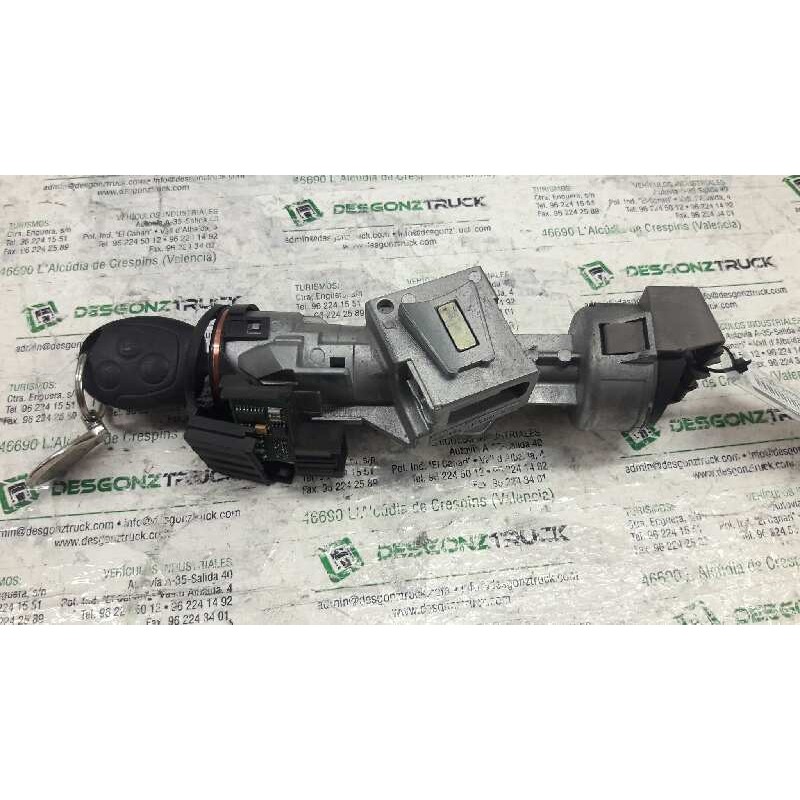 Recambio de conmutador de arranque para ford focus c-max (cap) ghia (d) referencia OEM IAM 3M513F880AC  