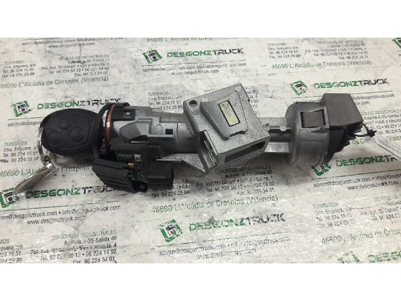 Recambio de conmutador de arranque para ford focus c-max (cap) ghia (d) referencia OEM IAM 3M513F880AC  