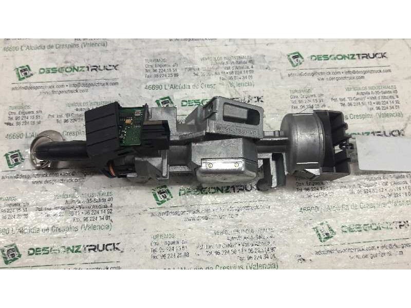 Recambio de conmutador de arranque para ford focus c-max (cap) ghia (d) referencia OEM IAM 3M513F880AC  