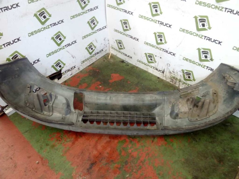 Recambio de paragolpes delantero para iveco daily caja cerrada (1999 =>) 35 - c 13 caja cerrada referencia OEM IAM   
