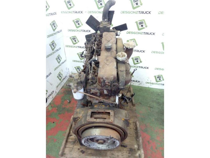 Recambio de motor completo para perkins .. ... referencia OEM IAM 3542E874  