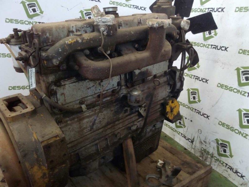 Recambio de motor completo para perkins .. ... referencia OEM IAM 3542E874  