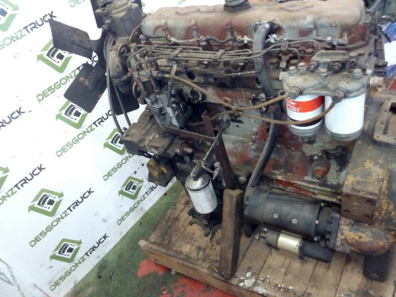Recambio de motor completo para perkins .. ... referencia OEM IAM 3542E874  