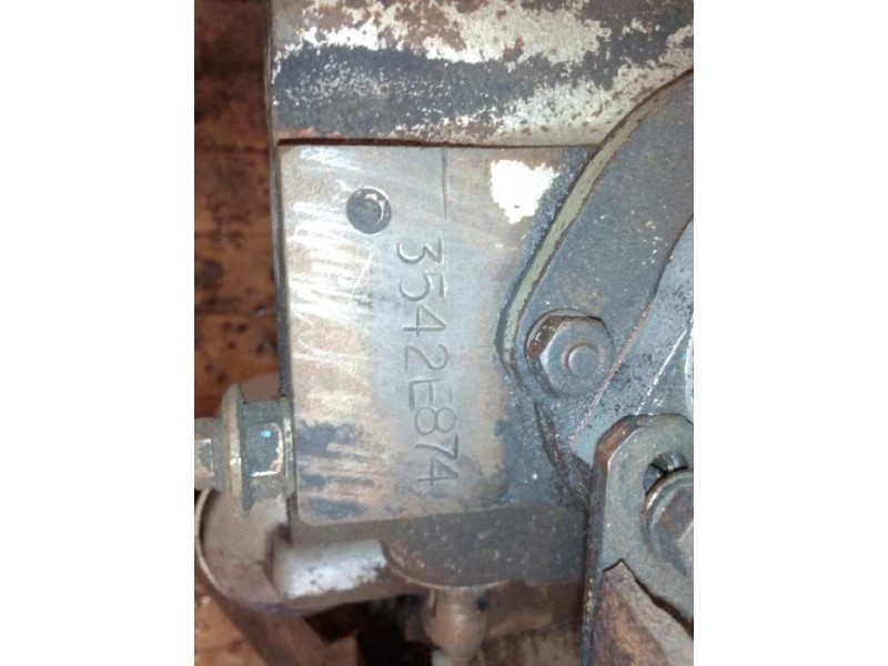 Recambio de motor completo para perkins .. ... referencia OEM IAM 3542E874  