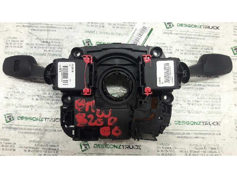 Recambio de mando multifuncion para bmw serie 3 berlina (e46) 320d referencia OEM IAM 696527801  