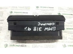 Recambio de difusor calefaccion para bmw serie 3 berlina (e36) 318i referencia OEM IAM 8390216 CENTRAL  2