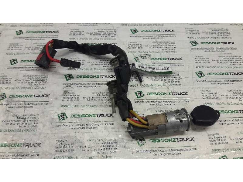 Recambio de juego arranque y bombillos para peugeot 206 berlina xs referencia OEM IAM   
