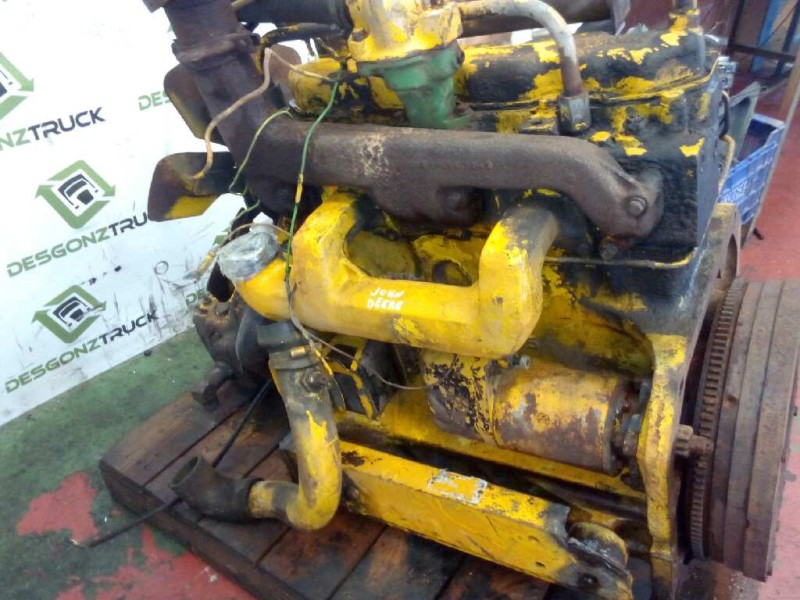 Recambio de motor completo para » otros... john deere ....... referencia OEM IAM 270DR02 287201R 