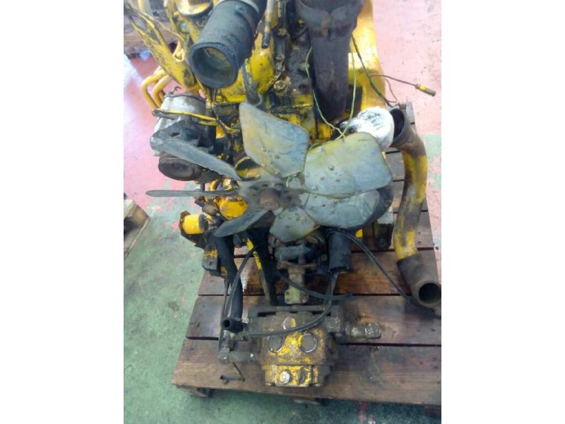 Recambio de motor completo para » otros... john deere ....... referencia OEM IAM 270DR02 287201R 