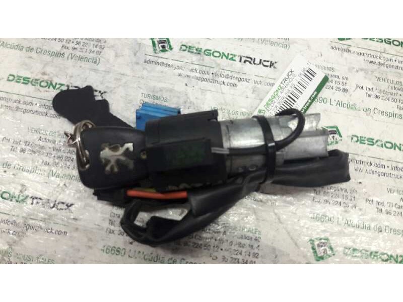 Recambio de conmutador de arranque para peugeot 206 berlina xs referencia OEM IAM   