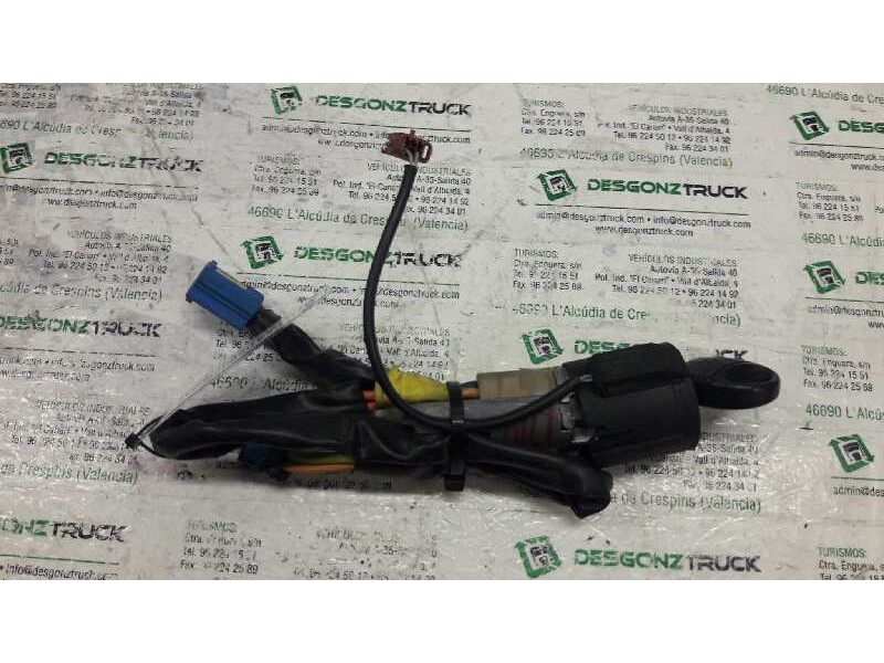 Recambio de conmutador de arranque para peugeot 206 berlina xs referencia OEM IAM   