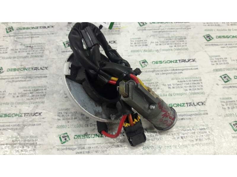 Recambio de conmutador de arranque para peugeot 206 berlina xs referencia OEM IAM   