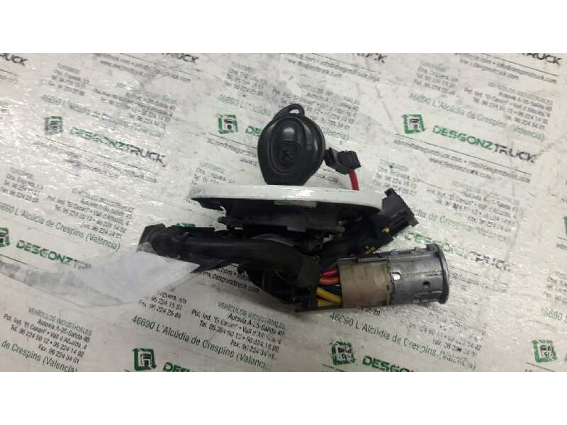 Recambio de conmutador de arranque para peugeot 206 berlina xs referencia OEM IAM   
