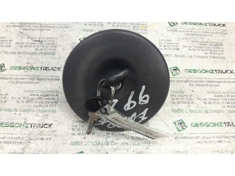 Recambio de tapon combustible para renault rapid/express (f40) 1.9 d familiar (f40p) referencia OEM IAM   