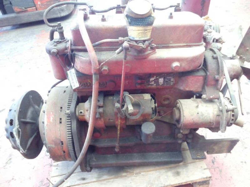 Recambio de motor completo para barreiros trucks . . referencia OEM IAM A60H003 223286 