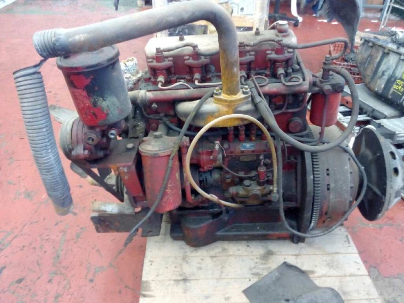 Recambio de motor completo para barreiros trucks . . referencia OEM IAM A60H003 223286 