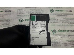 Recambio de centralita inmovilizador para opel corsa c blue line referencia OEM IAM 24445098   2