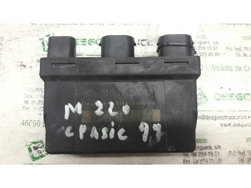 Recambio de modulo electronico para mercedes clase c (w202) berlina 220 (202.022) referencia OEM IAM 0235455532  