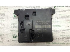 Recambio de centralita cierre para mercedes clase c (w203) berlina 180 compressor (203.046) referencia OEM IAM 2118201626 PTA. T