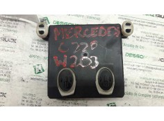 Recambio de centralita cierre para mercedes clase c (w203) berlina 180 compressor (203.046) referencia OEM IAM 2118201626 PTA. T 2