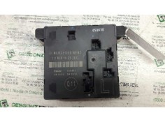 Recambio de centralita cierre para mercedes clase c (w203) berlina 180 compressor (203.046) referencia OEM IAM 2118201526 PTA. T