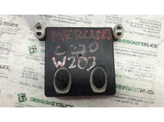 Recambio de centralita cierre para mercedes clase c (w203) berlina 180 compressor (203.046) referencia OEM IAM 2118201526 PTA. T 2