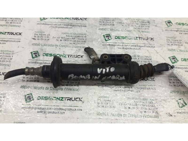 Recambio de bombin embrague para mercedes vito (w638) caja cerrada 113  (638.014) referencia OEM IAM 0002903212  