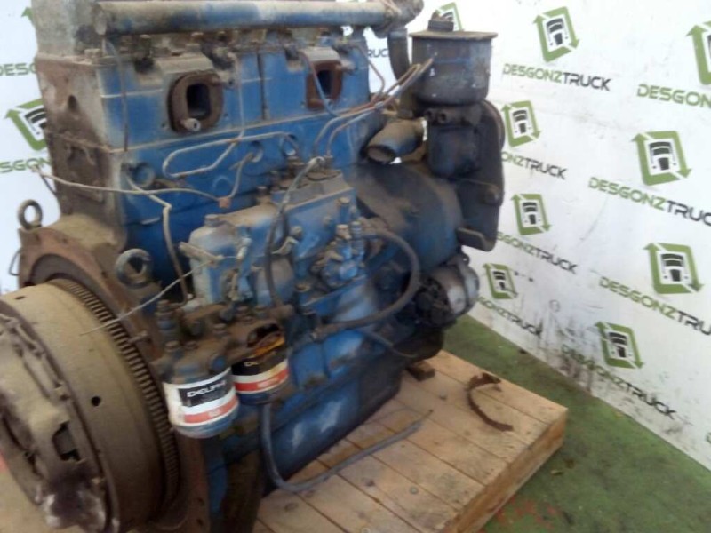 Recambio de motor completo para barreiros trucks 545 [......] referencia OEM IAM BL24 09455 