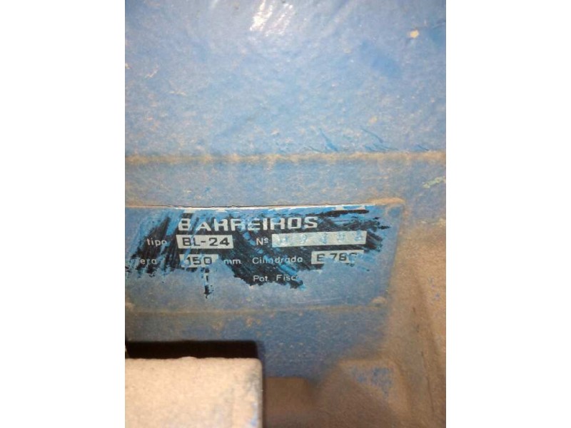 Recambio de motor completo para barreiros trucks 545 [......] referencia OEM IAM BL24 09455 