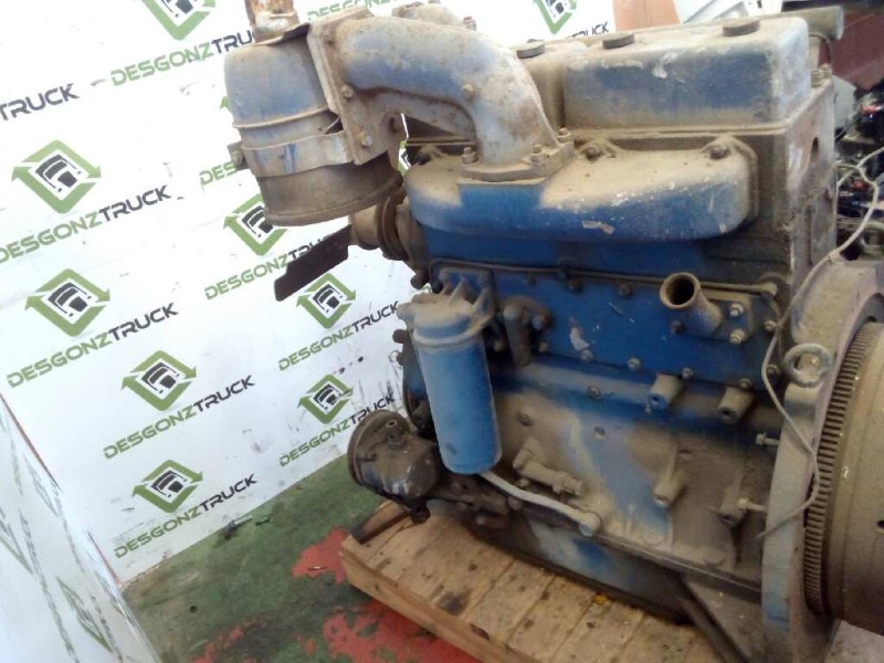 Recambio de motor completo para barreiros trucks 545 [......] referencia OEM IAM BL24 09455 