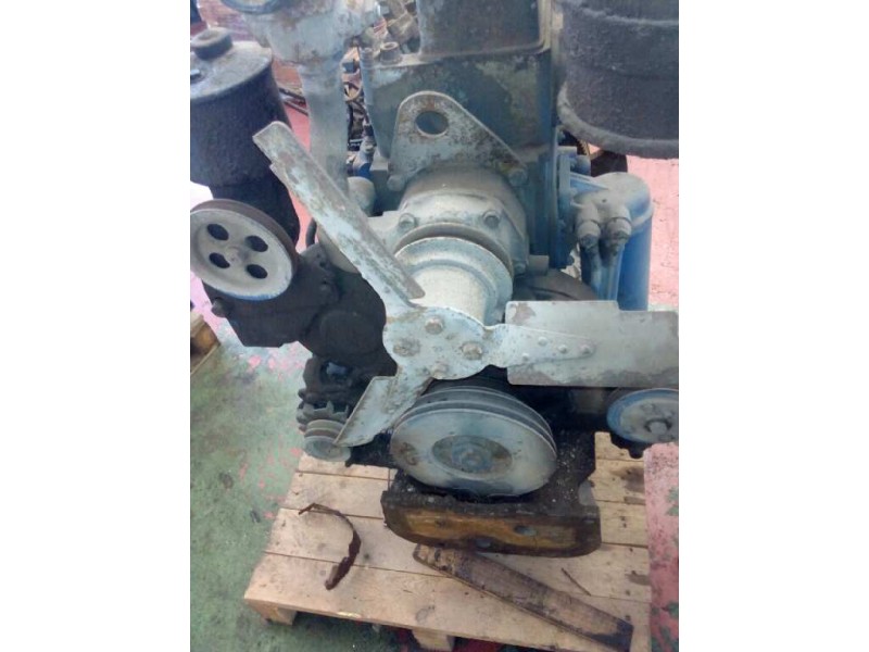 Recambio de motor completo para barreiros trucks 545 [......] referencia OEM IAM BL24 09455 