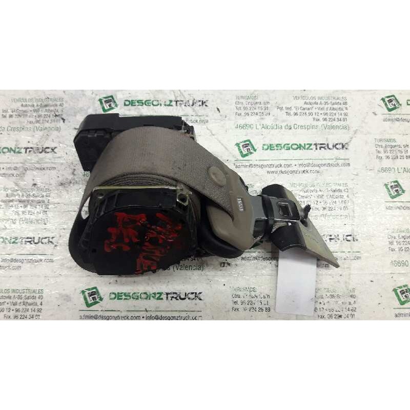 Recambio de cinturon seguridad trasero para mercedes clase c (w203) berlina 220 cdi (203.006) referencia OEM IAM   