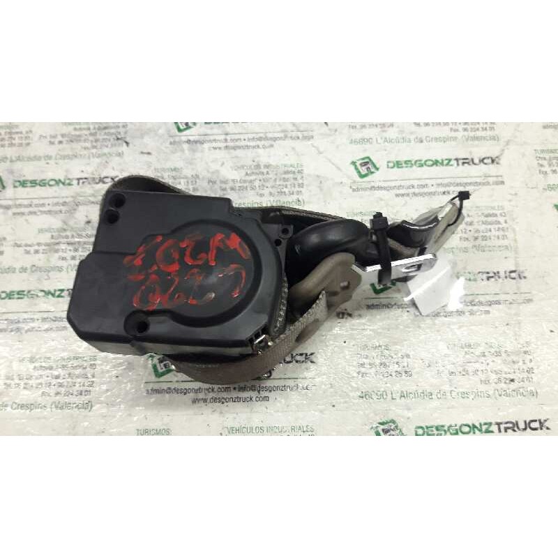 Recambio de cinturon seguridad trasero para mercedes clase c (w203) berlina 220 cdi (203.006) referencia OEM IAM   