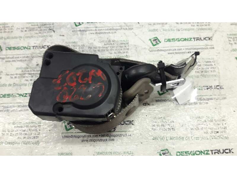 Recambio de cinturon seguridad trasero para mercedes clase c (w203) berlina 220 cdi (203.006) referencia OEM IAM   