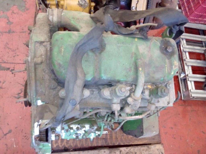 Recambio de motor completo para perkins .. ... referencia OEM IAM 152E2751  