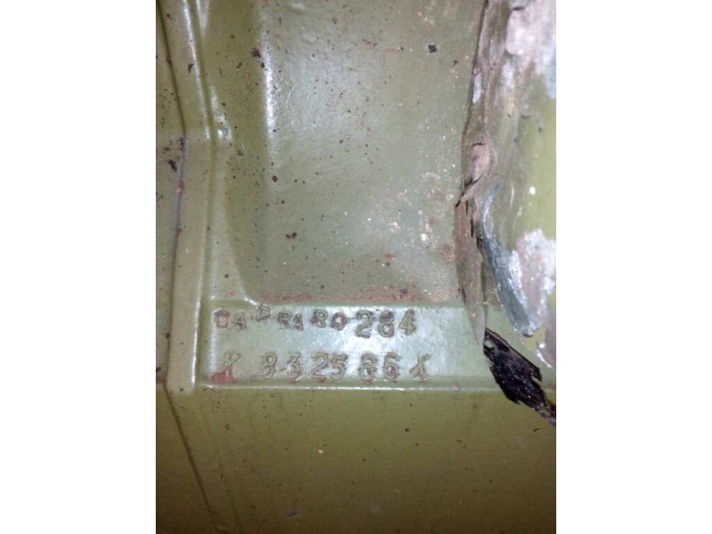 Recambio de motor completo para » otros... carraro .... referencia OEM IAM CARRARO284 832566 