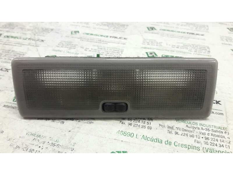 Recambio de luz interior para bmw serie 3 berlina (e36) 316i referencia OEM IAM 1387050  