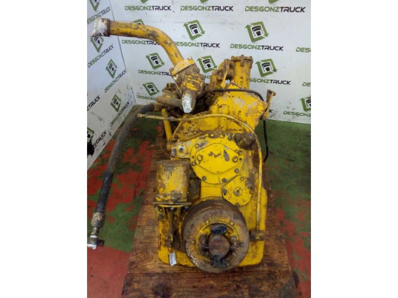 Recambio de caja cambios para catherpillar ... ... referencia OEM IAM 7S7008 44T2669 9S8825