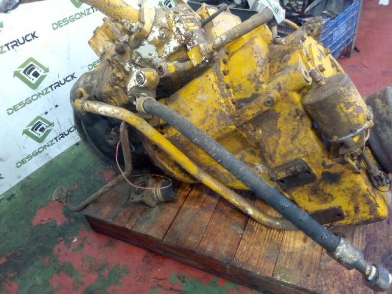 Recambio de caja cambios para catherpillar ... ... referencia OEM IAM 7S7008 44T2669 9S8825