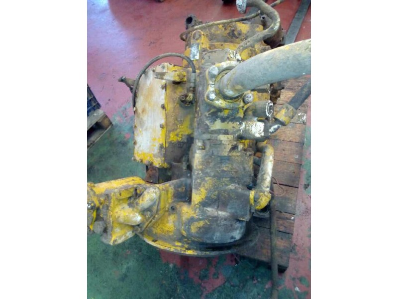 Recambio de caja cambios para catherpillar ... ... referencia OEM IAM 7S7008 44T2669 9S8825