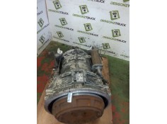 Recambio de caja cambios para man autobus autobus eo362 referencia OEM IAM 4HP500 4139006304 81330006808