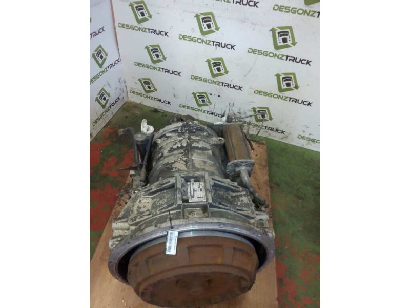 Recambio de caja cambios para man autobus autobus eo362 referencia OEM IAM 4HP500 4139006304 81330006808