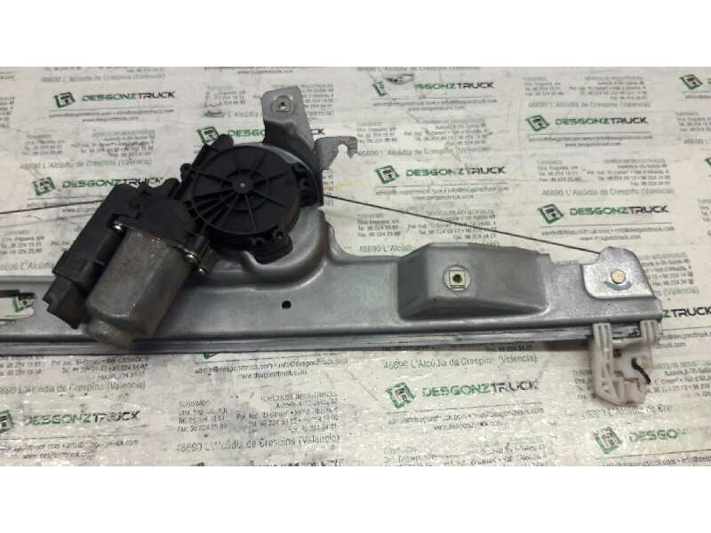 Recambio de elevalunas delantero derecho para renault scenic ii authentique referencia OEM IAM   