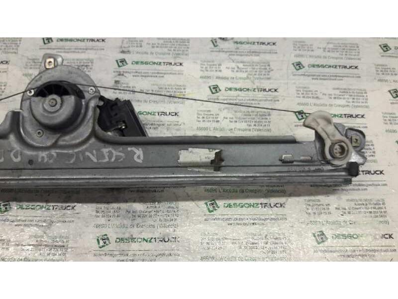 Recambio de elevalunas delantero derecho para renault scenic ii authentique referencia OEM IAM   