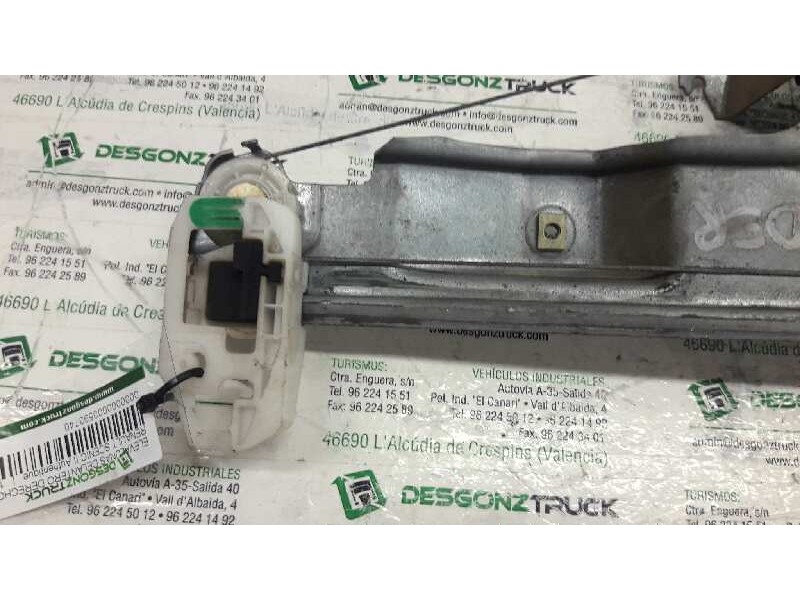 Recambio de elevalunas delantero derecho para renault scenic ii authentique referencia OEM IAM   