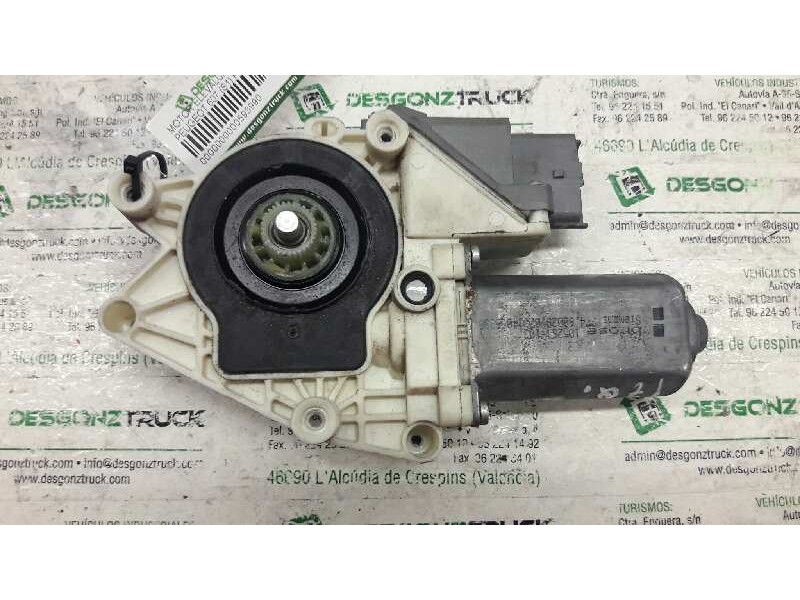 Recambio de motor elevalunas trasero izquierdo para peugeot 607 (s1) pack referencia OEM IAM 13095635  