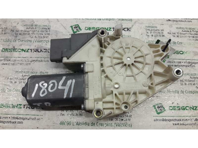 Recambio de motor elevalunas trasero izquierdo para peugeot 607 (s1) pack referencia OEM IAM 13095635  