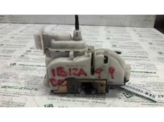 Recambio de cerradura puerta delantera derecha para seat ibiza (6k1) signo referencia OEM IAM 6K4837016A  