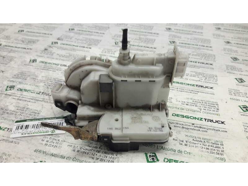 Recambio de cerradura puerta delantera derecha para seat ibiza (6k1) signo referencia OEM IAM 6K4837016A  