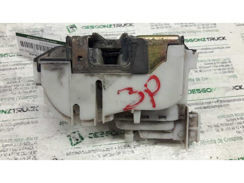 Recambio de cerradura puerta delantera derecha para seat ibiza (6k) cl referencia OEM IAM   